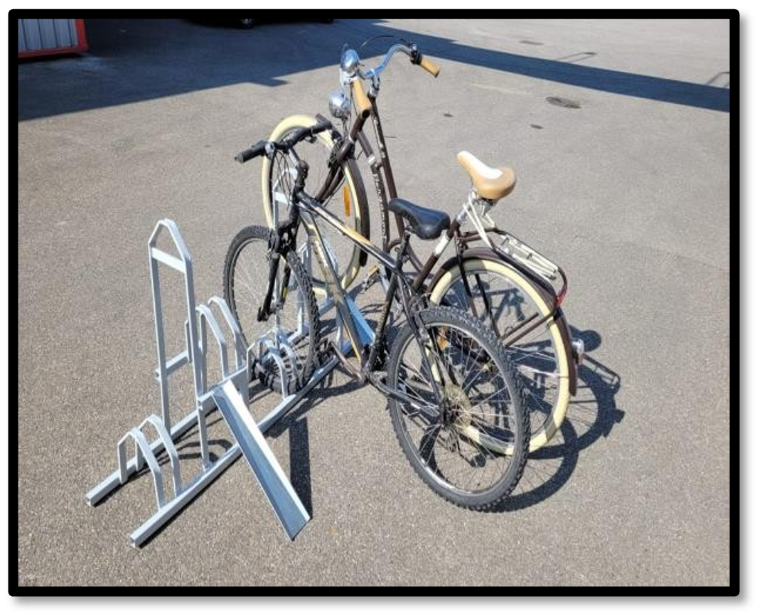 Quel système choisir pour le stockage vélo à l'extérieur ?