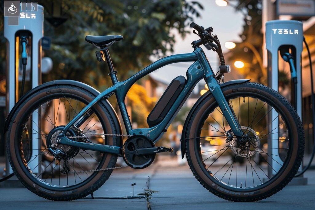Où puis-je recharger mon vélo électrique ?
