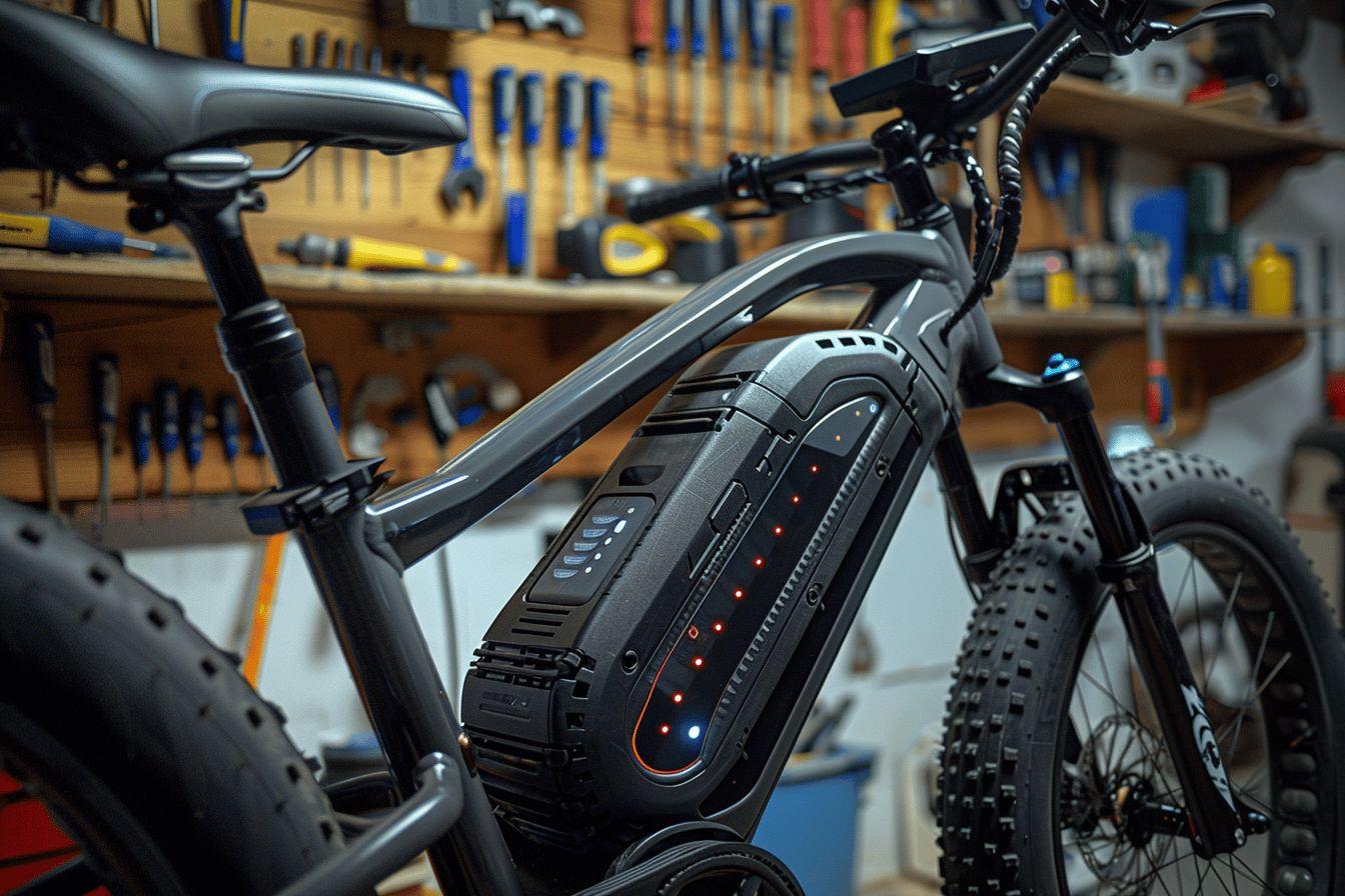 Recharger la batterie de son vélo électrique combien ça coûte — free download