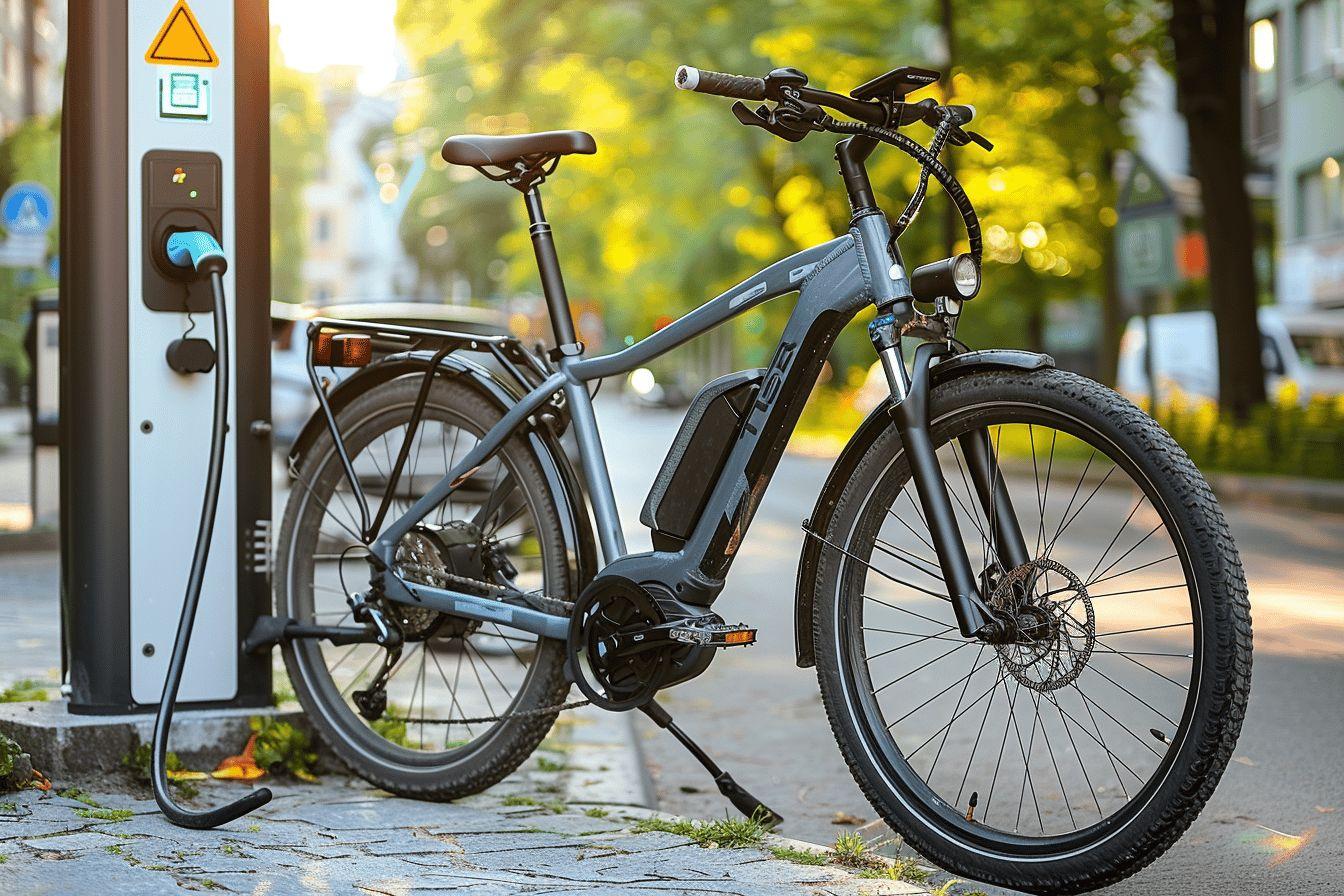 Recharger la batterie de son vélo électrique combien ça coûte — free download