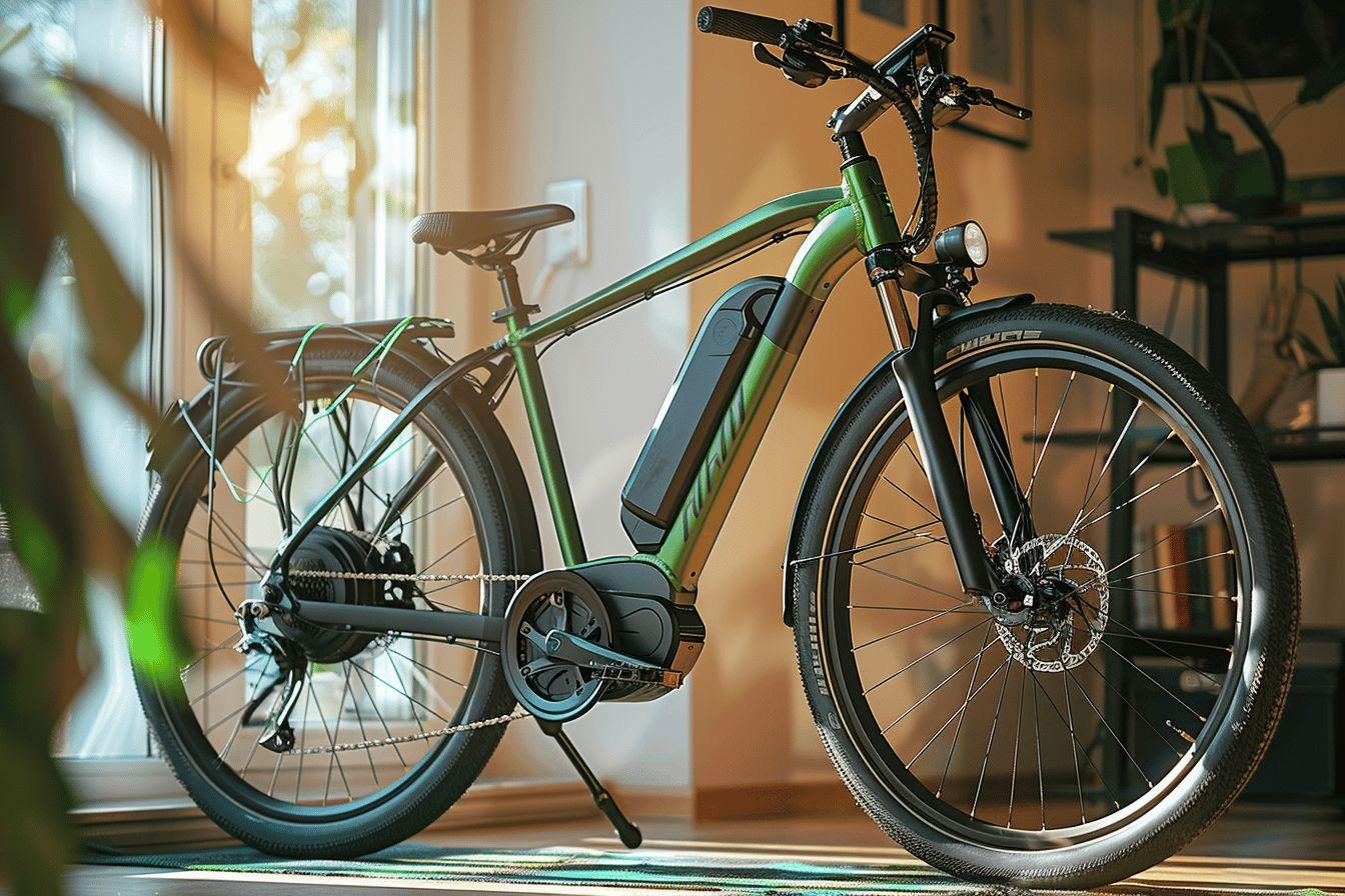 Recharger un vélo électrique toutes les solutions pour une autonomie — free download
